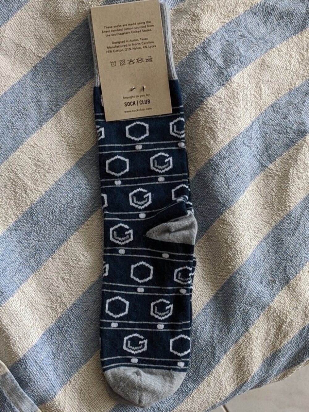 Sockclub socks